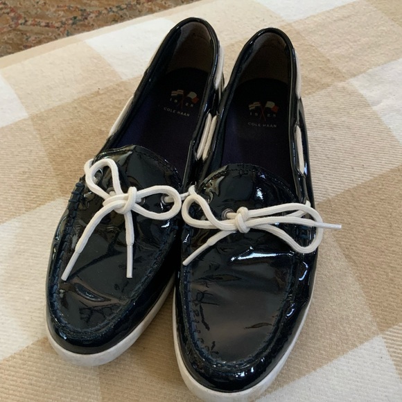 Cole Haan | Shoes | Cole Haan Navy 